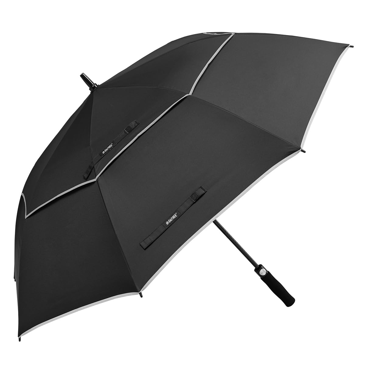 G4Free 47/54/62/68/72 Inch Golf Umbrella Windproof Auto Open Large Umbrella