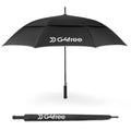 G4Free Strongest Golf Umbrella with Full Carbon Fiber 62 Inch for Rain Sun