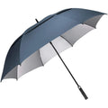 G4Free 54/62/68 Inch Extra Large Sun Golf Umbrella Windproof Stick Umbrella