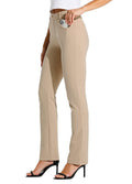 Willit Women's Yoga Dress Pants Straight Leg 28"/29"/30"/31"/33"