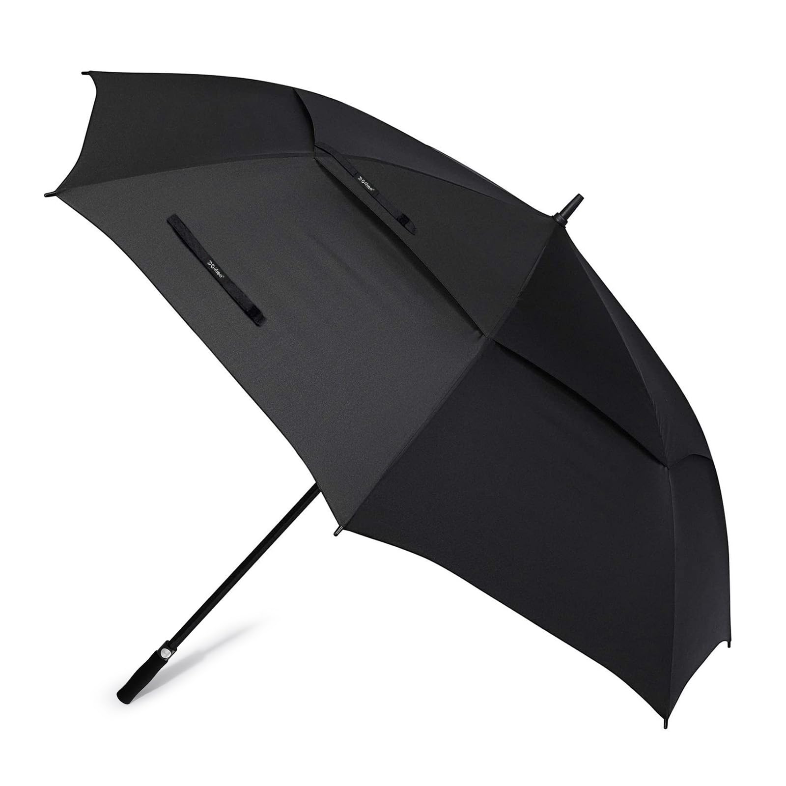 G4Free 72 Inch Huge Large Oversize Golf Umbrella Windproof Stick Umbrella