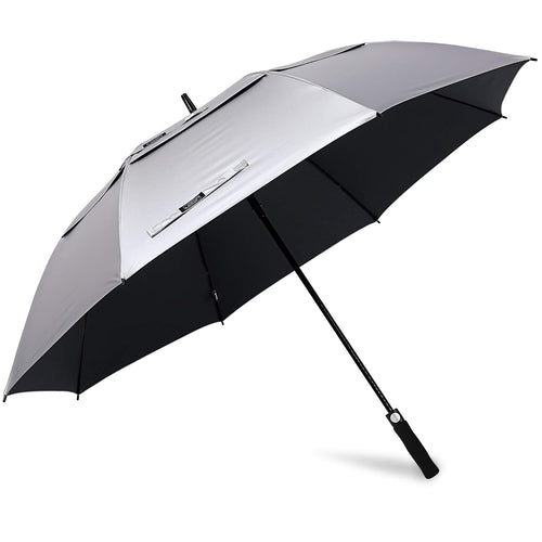 G4Free 47/54/62/68 Inch UV Protection Golf Umbrella Oversized Sun Umbrella
