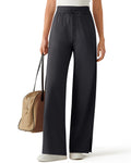G4Free Chillwhisp Drawstring Wide Leg Pants Women Lightweight Flowy Summer