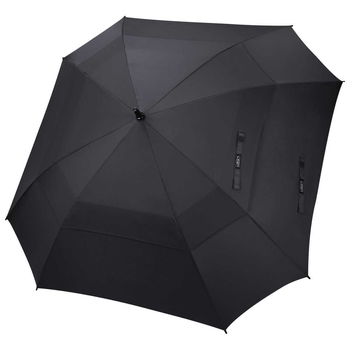 G4Free 62/68 Inch Extra Large Golf Umbrella Square Windproof Stick Umbrella