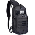 G4Free EDC Bag Tactical Sling Bag, Assault Pack Rectangular Outdoor Daypack